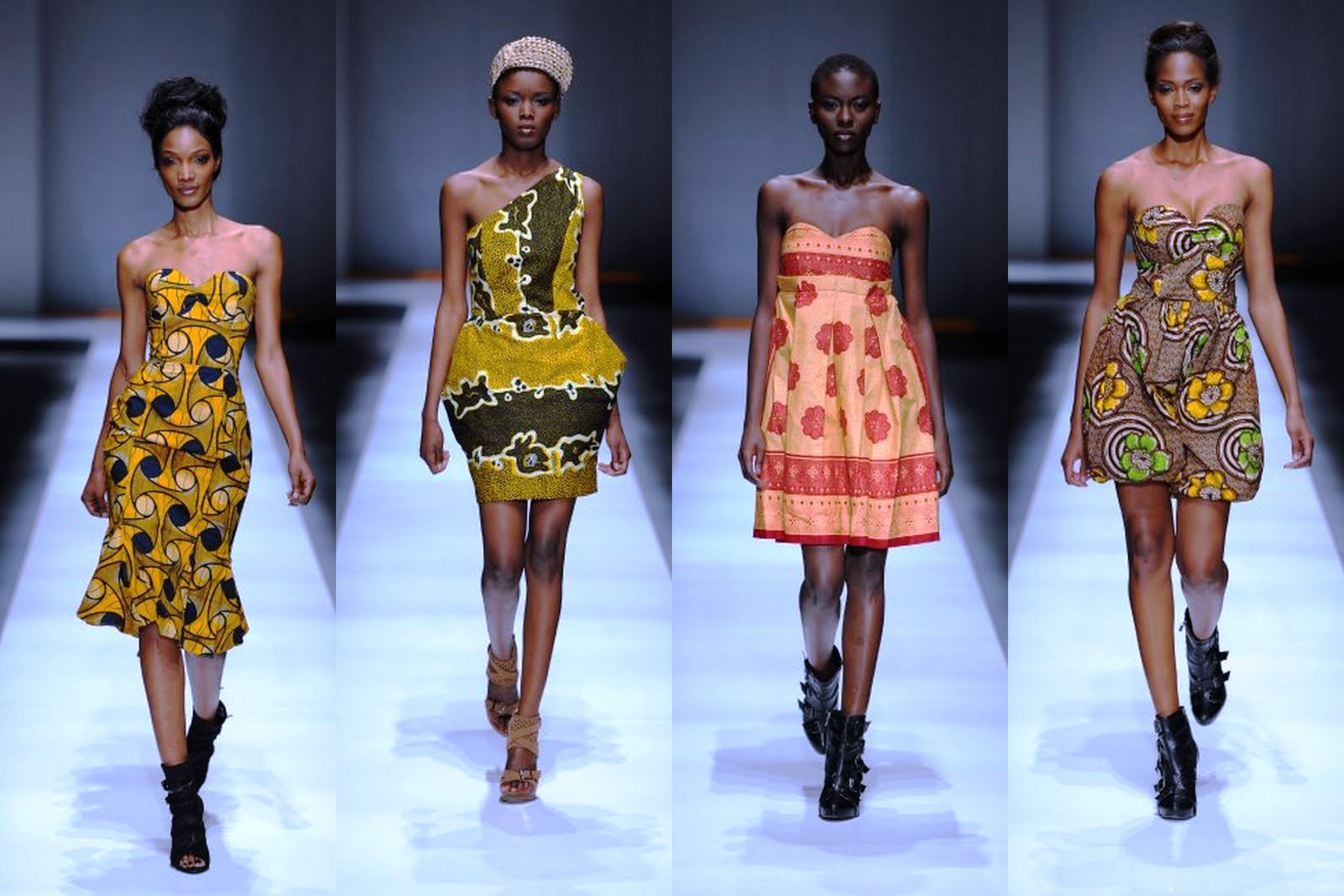 Africa Fashion Week London
