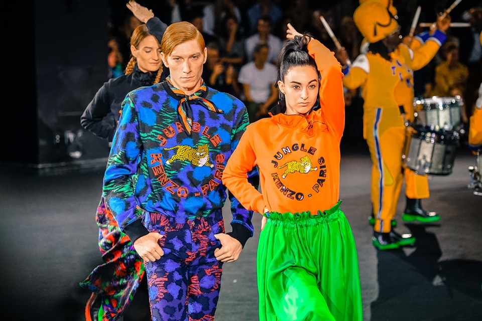 Kenzo x H&M