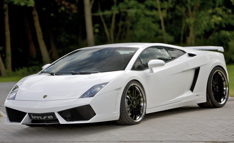 Lamborghini Gallardo Lamborghini Gallardo