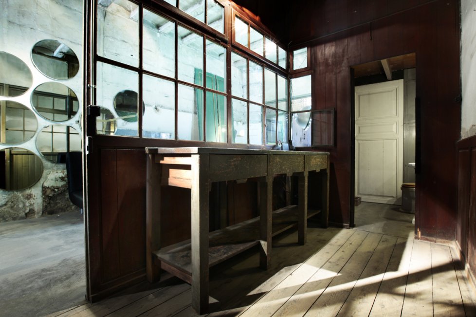 Industrial Style Loft23 Industrial Style Loft23