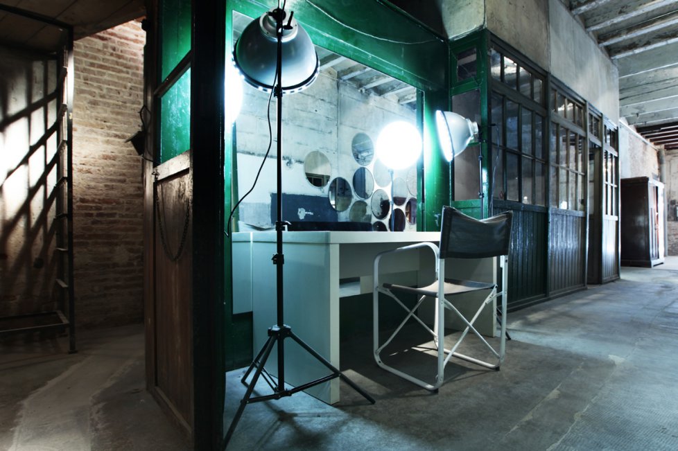 Industrial Style Loft3 Industrial Style Loft3