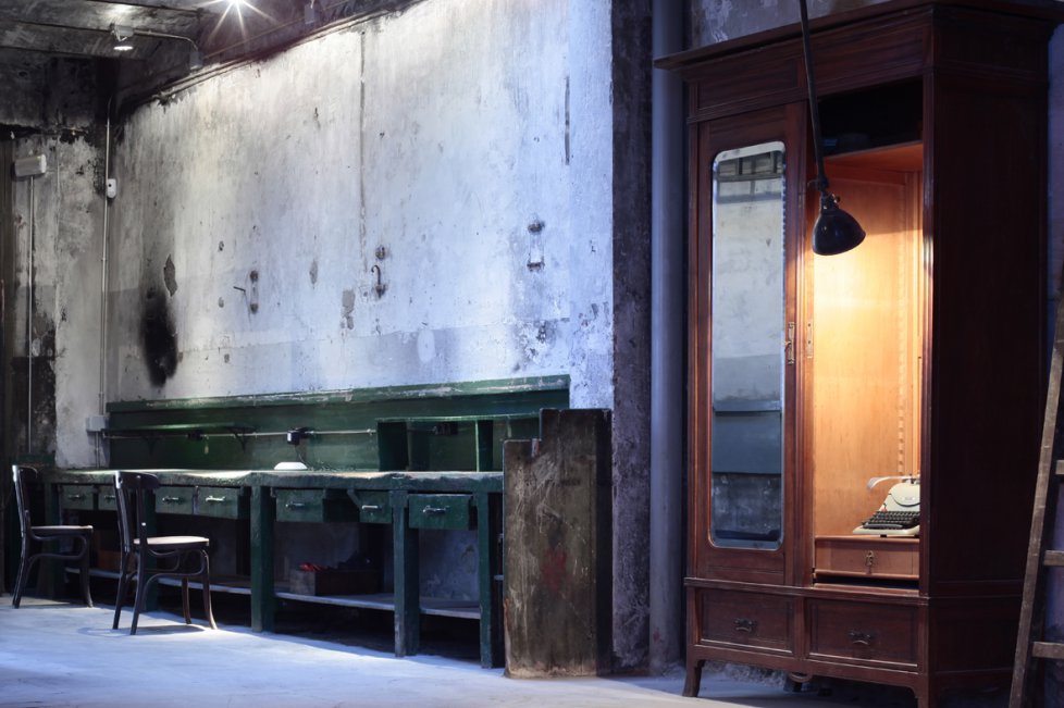 Industrial Style Loft4 Industrial Style Loft4