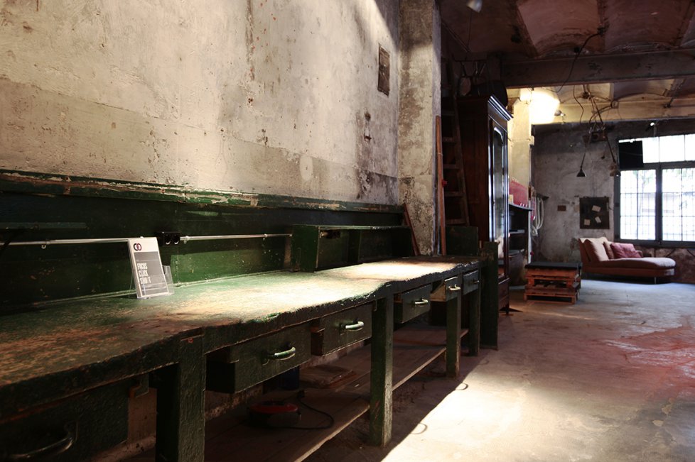 Industrial Style Loft7 Industrial Style Loft7