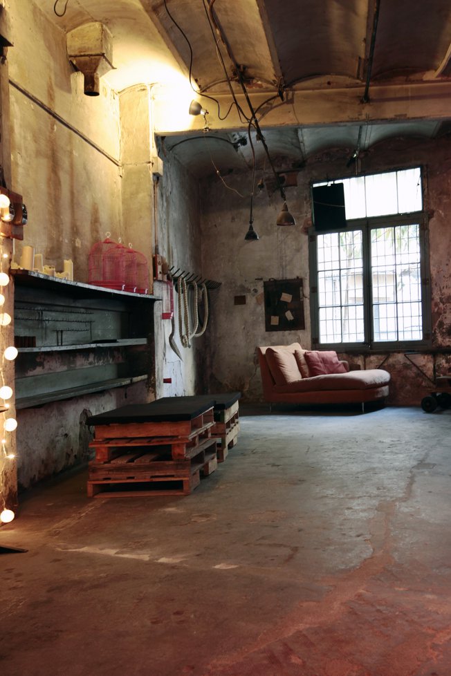 Industrial Style Loft9 Industrial Style Loft9