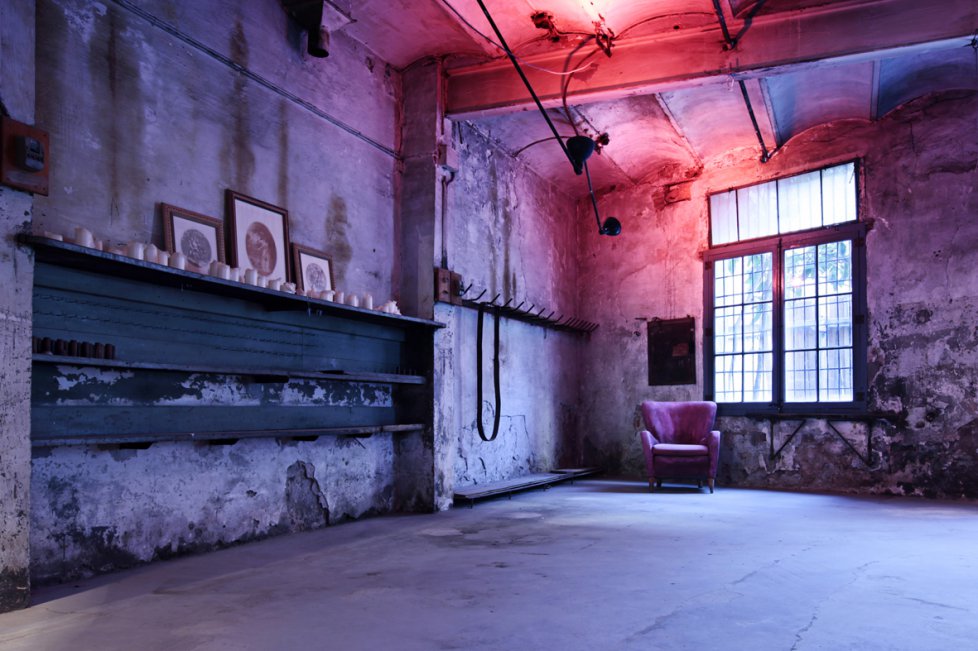 Industrial Style Loft10 Industrial Style Loft10