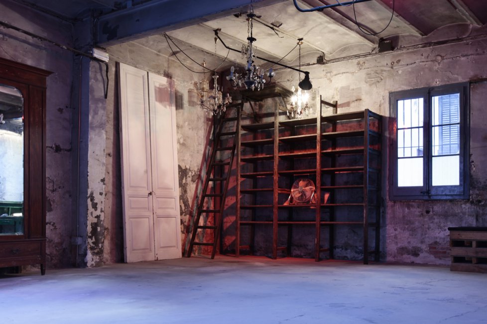 Industrial Style Loft11 Industrial Style Loft11