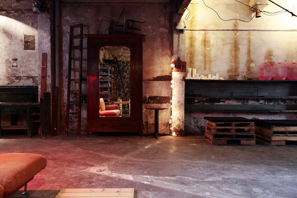 Industrial Style Loft13 Industrial Style Loft13