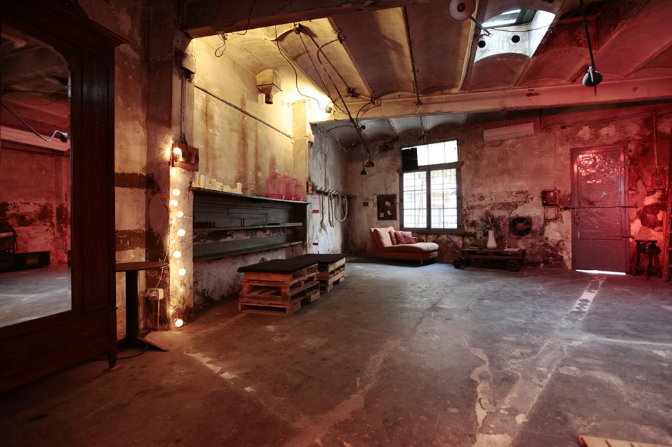 Industrial Style Loft15 Industrial Style Loft15