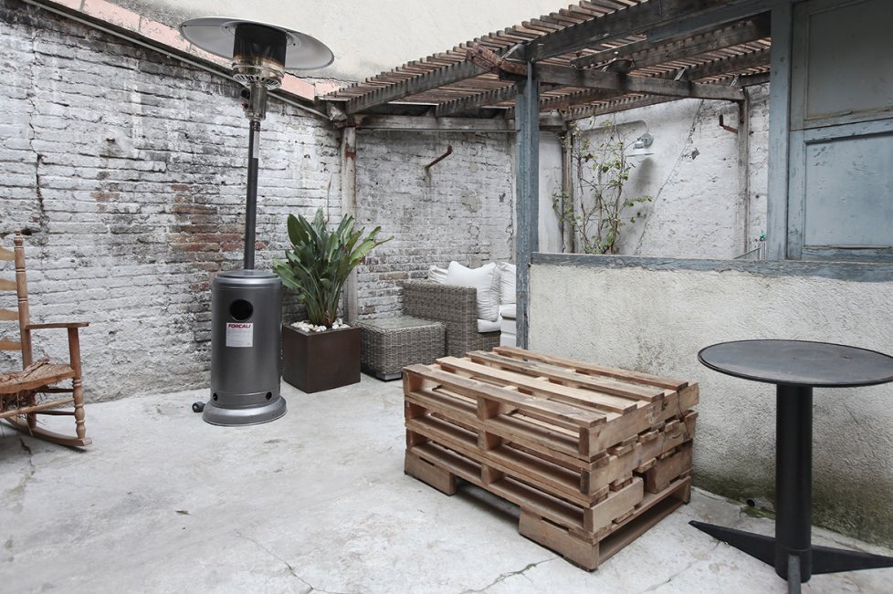 Industrial Style Loft18 Industrial Style Loft18