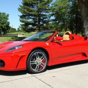elegant ferrari