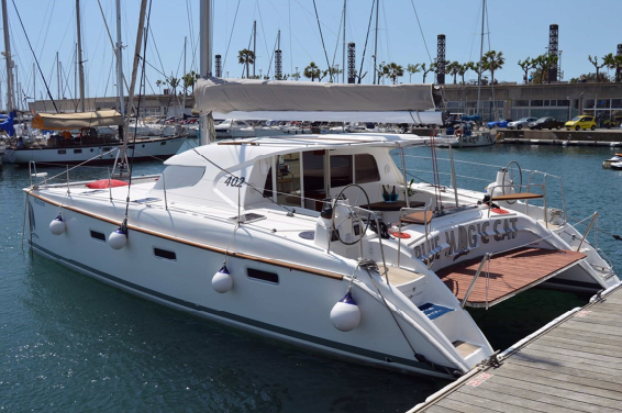 Luxurious Catamaran15 Luxurious Catamaran15