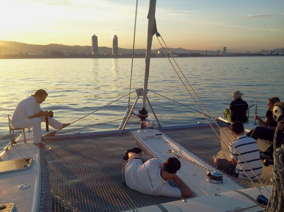 Luxurious Catamaran13 Luxurious Catamaran13