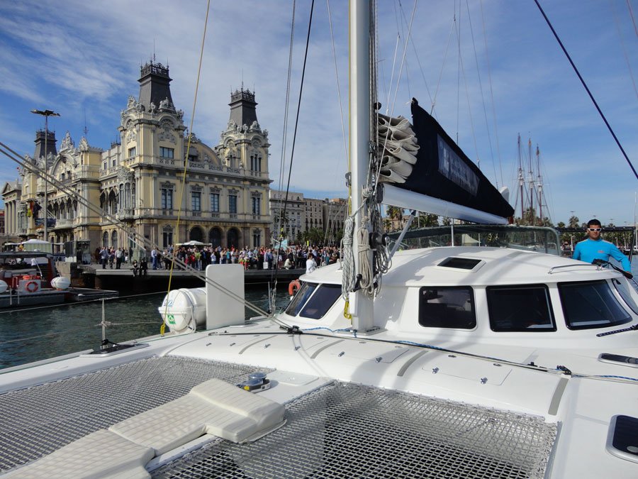 Luxurious Catamaran10 Luxurious Catamaran10