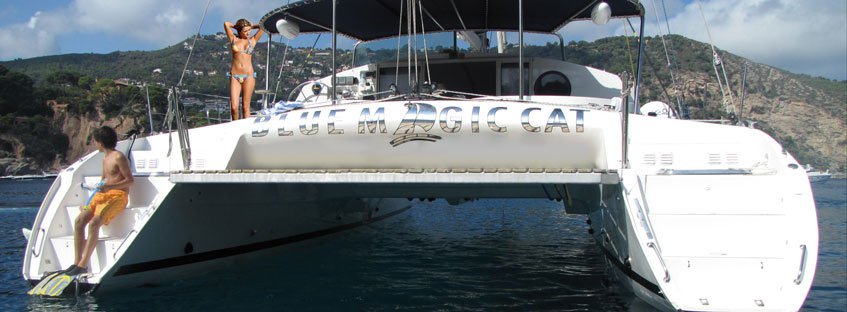 Luxurious Catamaran8 Luxurious Catamaran8