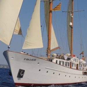 Luxury Sailing Yacht22