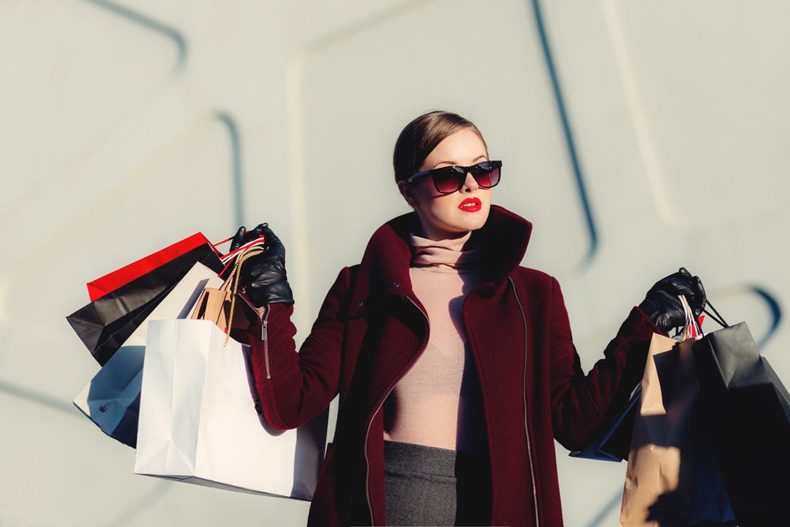 Luxury Shopping in Barcelona