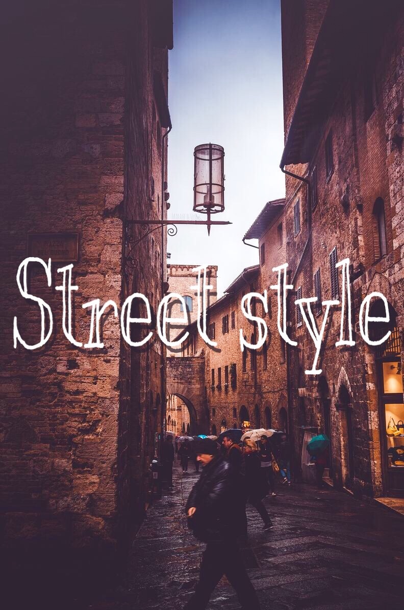 Barcelona’s Street Style