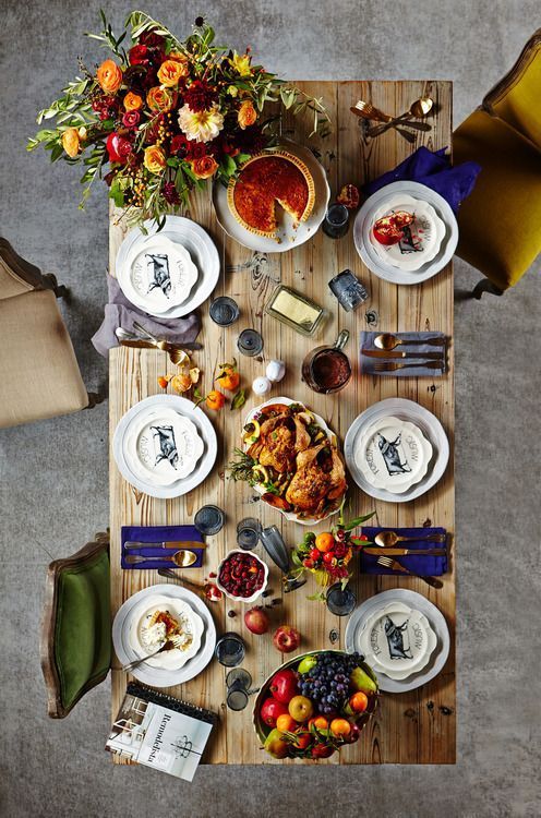 The 4 Best Thanksgiving Dinner Recipes