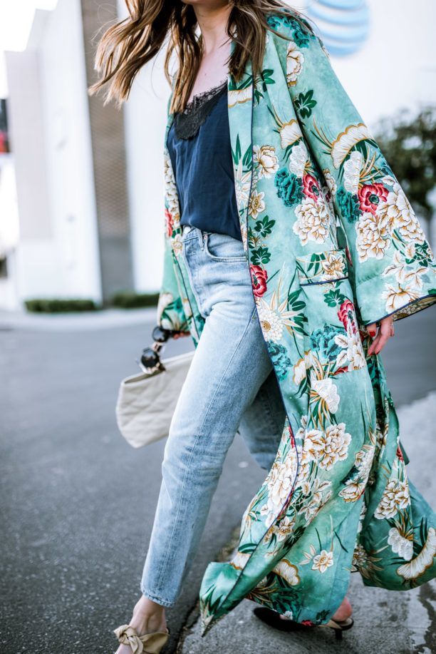 Japanese influence on fashion – kimono