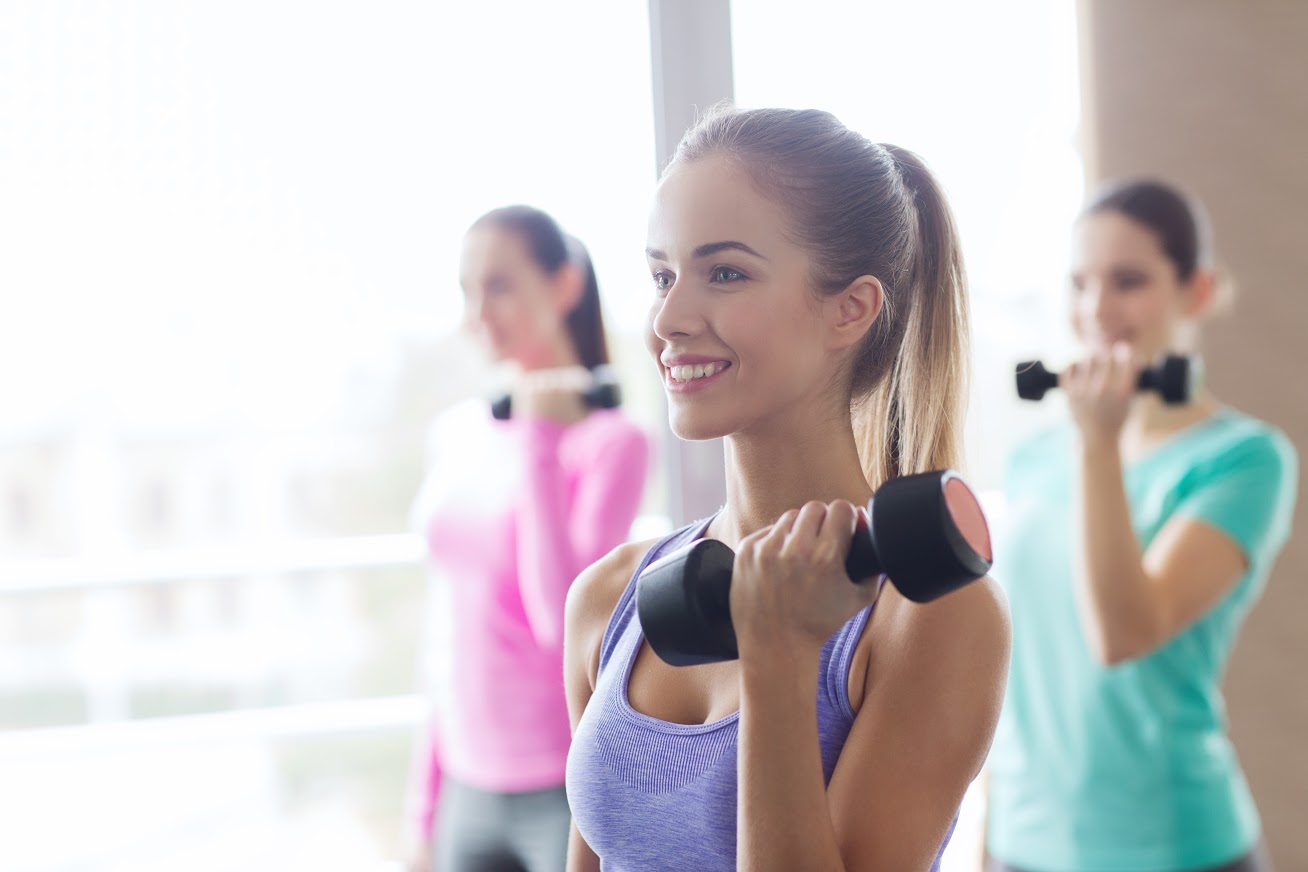 10 Exercises You Need To Get In Shape