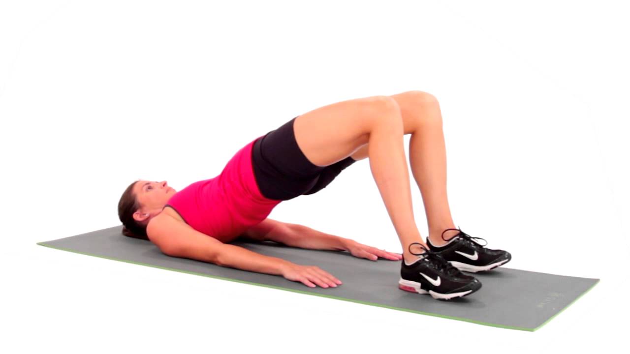 10 Exercises You Need To Get In Shape