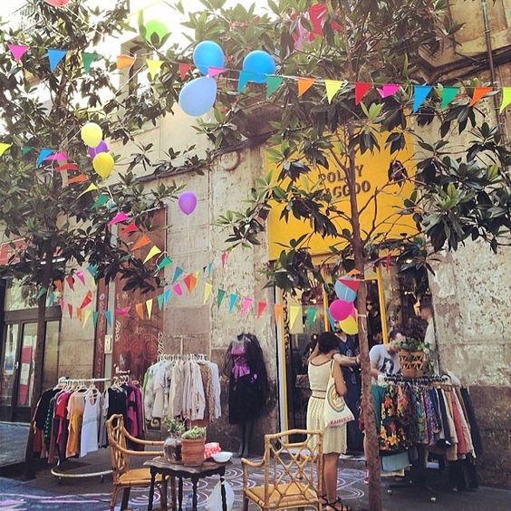 Barcelona’s best Second-Hand & Vintage Markets