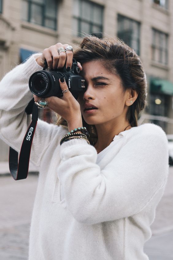 How to take a good picture
