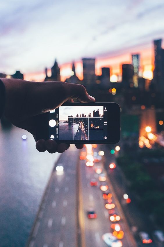 How to take a good picture