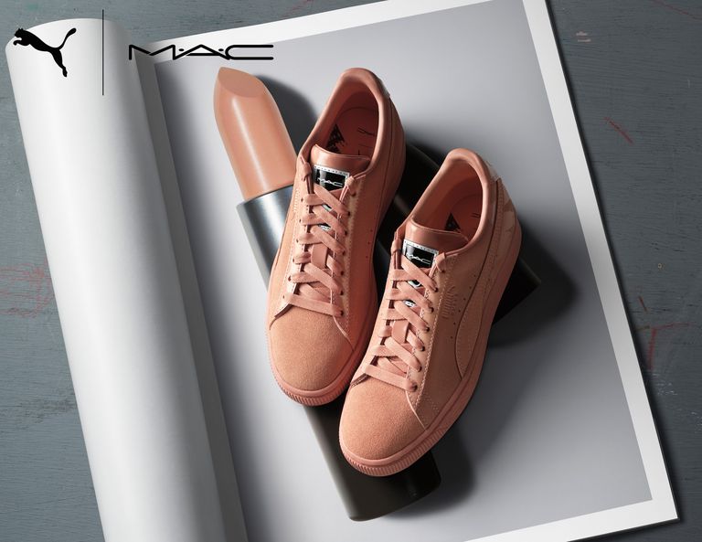 MAC COSMETICS – PUMA