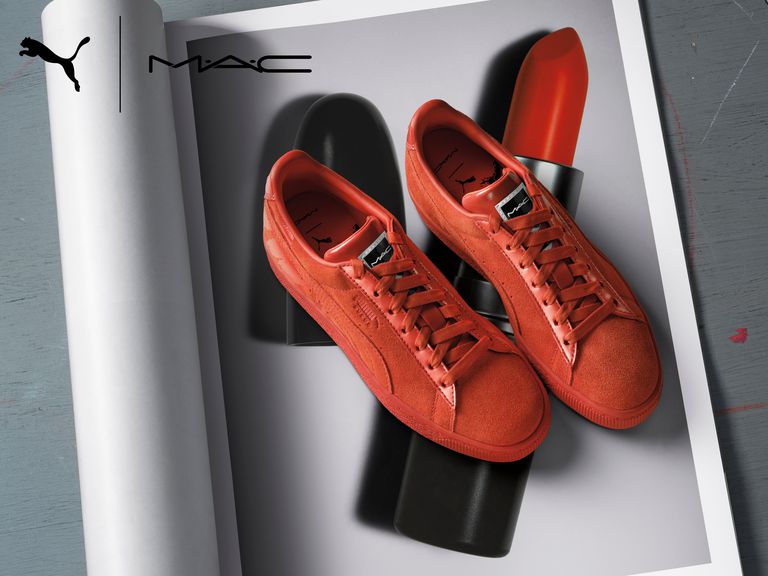 MAC COSMETICS - PUMA
