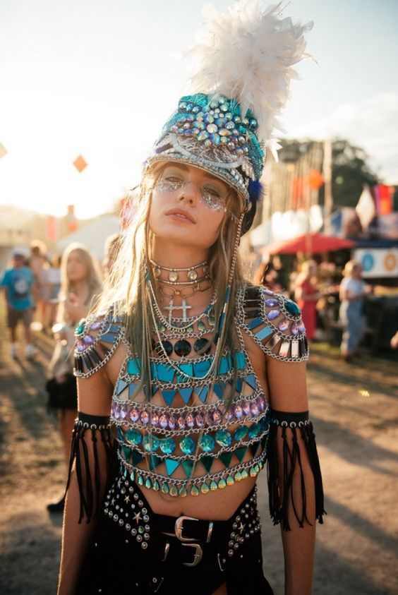 Festival outfits