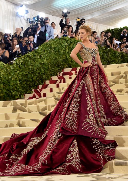 MET Gala 2018