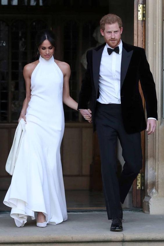 A Princely wedding