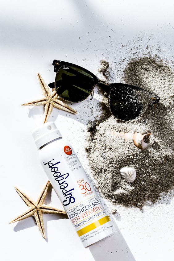 What to put in your vanity for the summer