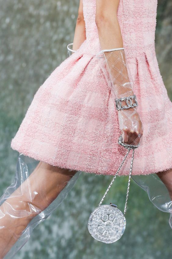 Summer 2018 trend: PVC