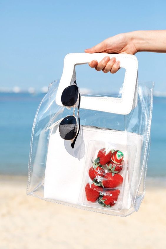 Summer trend 2018: PVC