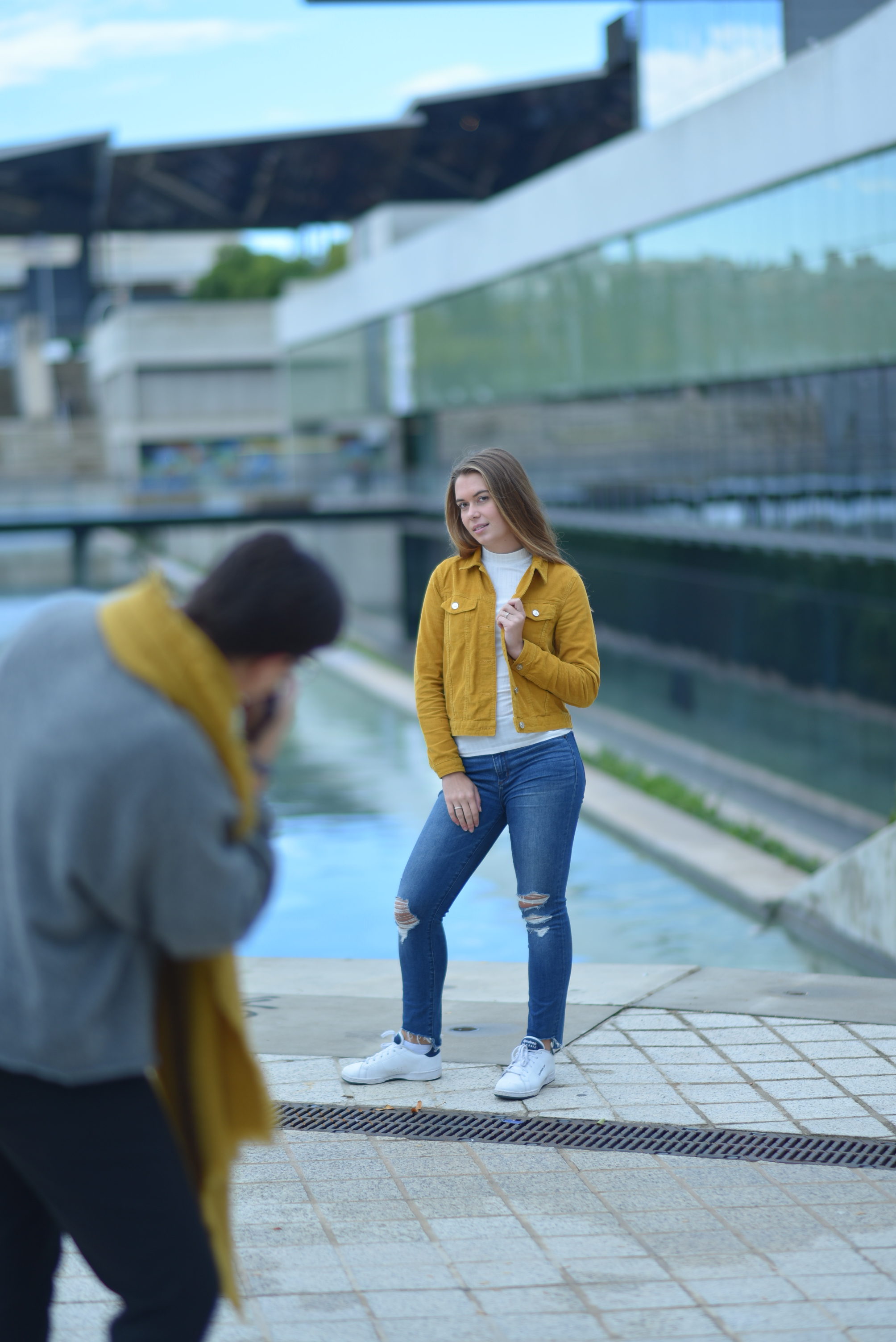 BEHIND THE SCENES: PHOTOSHOOT