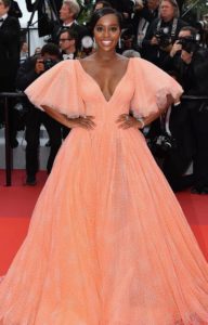 Naomi King.