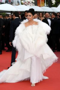 Aishwarya Rai on May 20, 2019.
