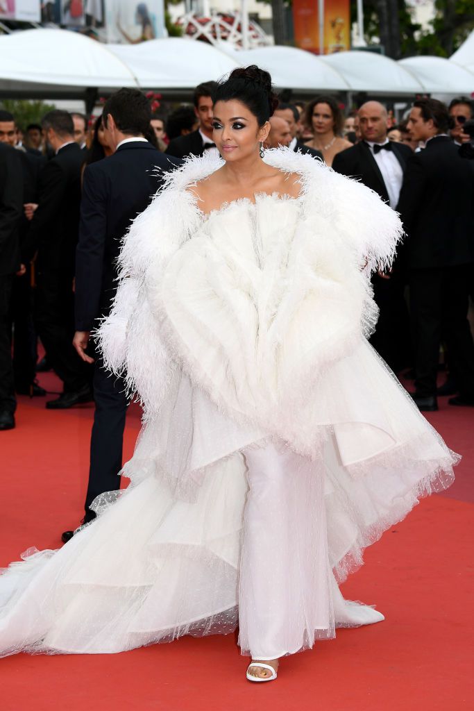 Aishwarya Rai on May 20, 2019.