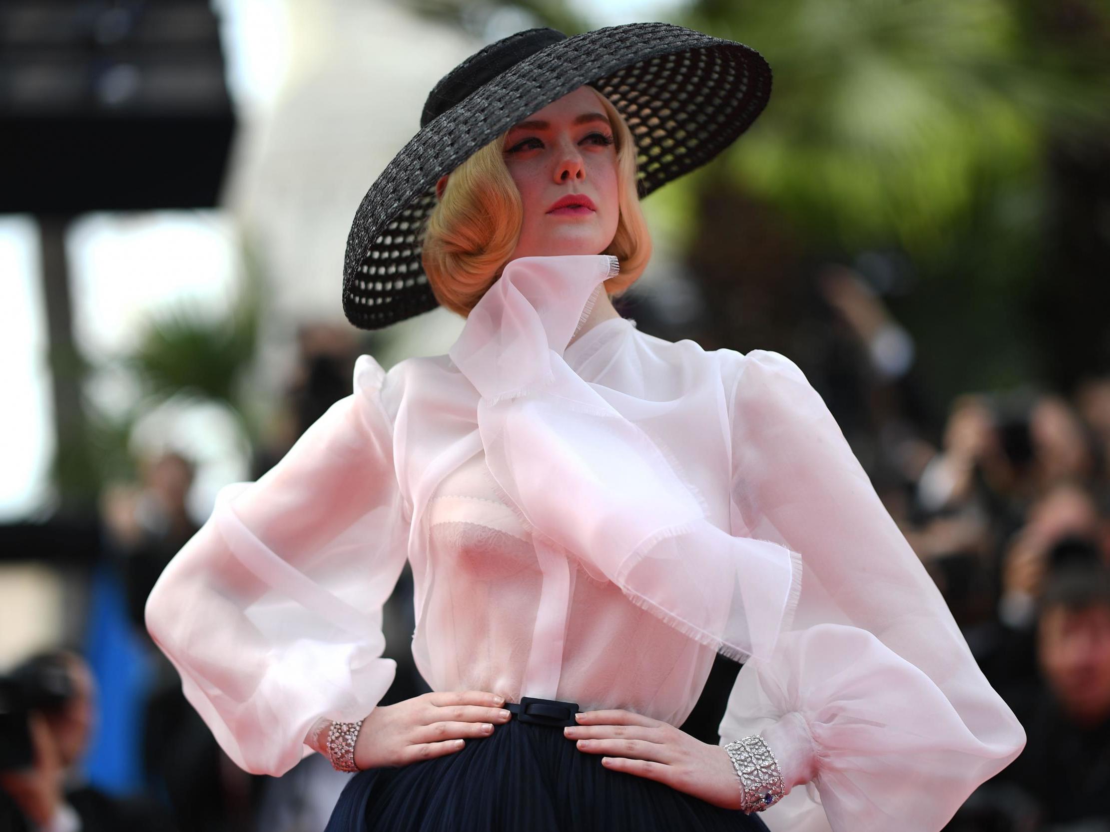 Cannes Film Festival 2019: Tulle obsession
